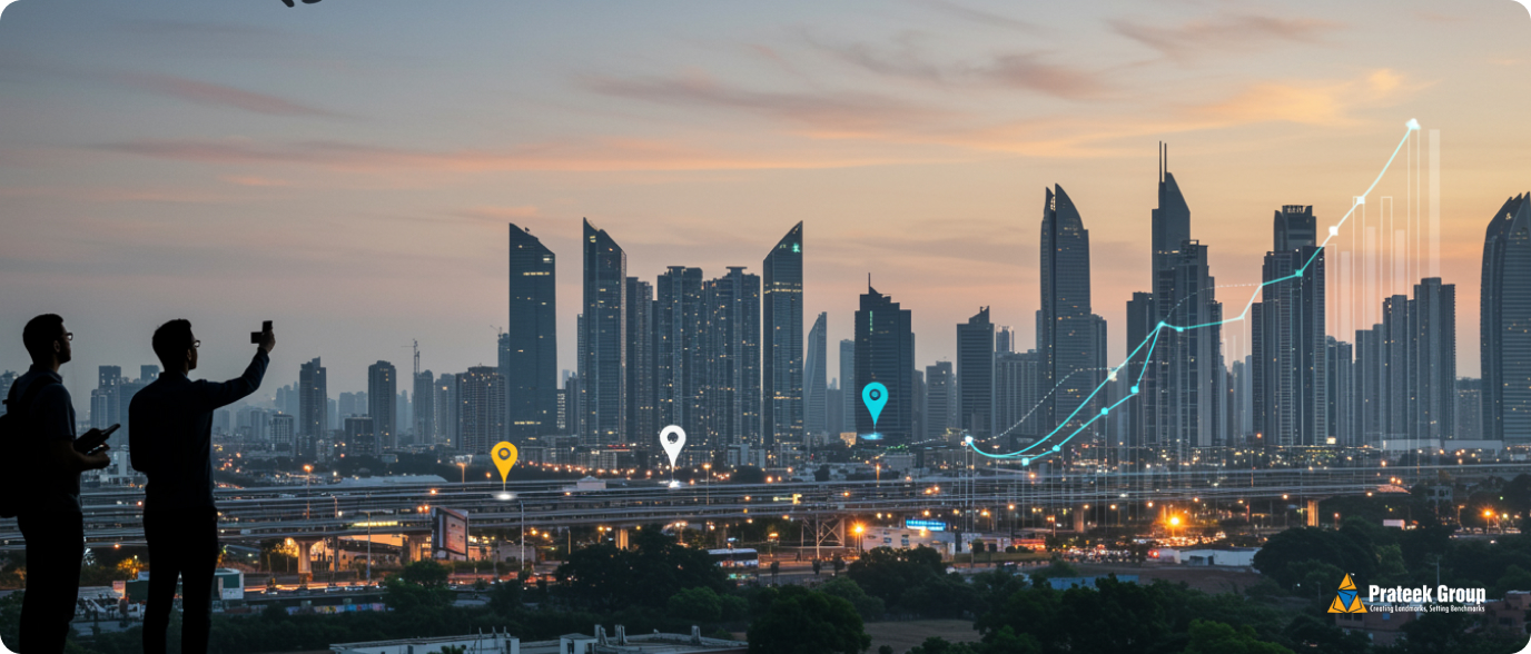 Delhi NCR Real Estate_ A Market Ready for Global Investors